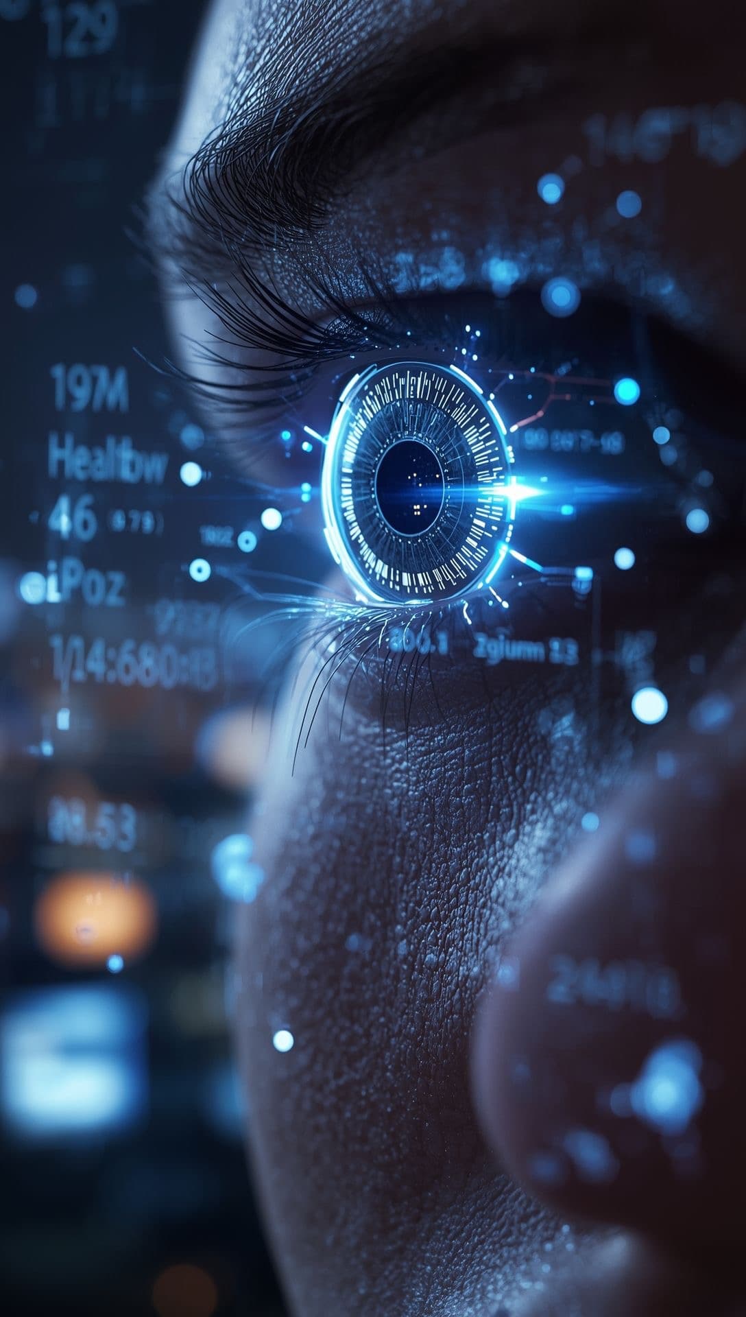 OCR Scanner App Interface